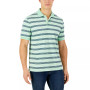 Men's Retro Stripe Polo, Created For Macy's