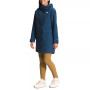 Women's City Breeze Rain Parka Coat