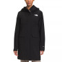 Women's City Breeze Rain Parka Coat