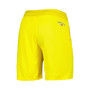 Men's Yellow Utah Jazz Mike Mesh Basketball Shorts