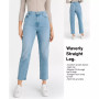 Women's Waverly Straight-Leg Jeans