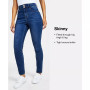 Juniors' Pull-On Skinny Cargo Pants, Created for Macy's