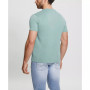 Men's Embroidered Logo Short Sleeve T-shirt