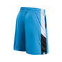 Men's Branded Blue Charlotte FC Prep Squad Shorts