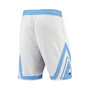 Men's White North Carolina Tar Heels Retro Limited Basketball Shorts