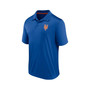 Men's Branded Royal New York Mets Hands Down Polo Shirt