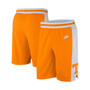 Men's Tennessee Orange Tennessee Volunteers Retro Replica Performance Basketball Shorts