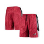 Men's Red Colorado Mammoth Static Mesh Shorts