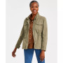 Women's Twill Jacket, Created for Macy's