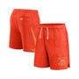 Men's Orange Detroit Tigers Statement Ball Game Shorts