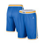 Men's Blue UCLA Bruins Replica Performance Basketball Shorts