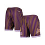 Men's Purple Los Angeles Lakers City Collection Heritage Mesh Shorts