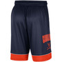Men's Navy Virginia Cavaliers Fast Break Performance Shorts