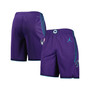 Men's Brand Purple Charlotte Hornets 2022/2023 Statement Edition Swingman Performance Shorts