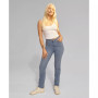 Women's Classic Straight-Leg Jeans in Short Length
