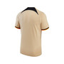 Men's Gold Chelsea 2022/23 Third Replica Jersey