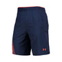 Men's Navy Auburn Tigers 2021 Sideline Woven Shorts