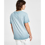 Men's Cold-Dyed Palm Logo Graphic T-Shirt