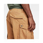 Men's Relaxed Fit Rovic Zip Relaxed Shorts