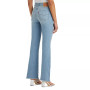Women's 726 High Rise Slim Fit Flare Jeans