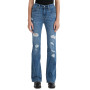 Women's 726 High Rise Slim Fit Flare Jeans