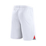 Men's White USMNT Home Performance Stadium Shorts