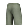 Men's Heathered Olive Oakland Athletics Mainstream Tri-Blend Shorts