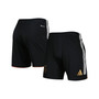 Men's Black Germany National Team AEROREADY Replica Shorts