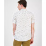 Men's Carlos Bandana Toss Print Short-Sleeve Button-Up Shirt, Created for Macy's