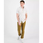 Men's Carlos Bandana Toss Print Short-Sleeve Button-Up Shirt, Created for Macy's
