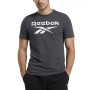 Men's Slim-Fit Identity Big Logo Short-Sleeve T-Shirt