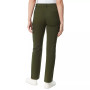 Women's Amanda Colored Twill Straight-Leg Jeans