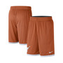 Men's Burnt Orange and White Texas Longhorns Logo Performance Shorts