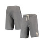 Men's Heathered Gray Texas Longhorns Victory Lounge Shorts