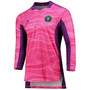 Men's Pink Inter Miami CF 2021 Goalkeeper Long Sleeve Jersey