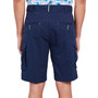 Men's Slim-Fit Stretch Cargo Shorts