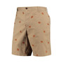 Men's Tan San Francisco Giants Dockers Dugout II Shorts