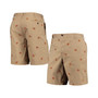 Men's Tan San Francisco Giants Dockers Dugout II Shorts