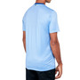 Men's Regular-Fit Broken Stripe Performance T-Shirt