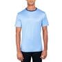 Men's Regular-Fit Broken Stripe Performance T-Shirt
