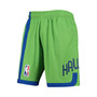Men's Green Atlanta Hawks 1970-71 Hardwood Classics Swingman Shorts