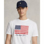 Men's Classic-Fit Flag Jersey T-Shirt