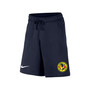 Men's Navy Club America Club Fleece Shorts