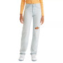 Women's Mid Rise Cotton 94 Baggy Jeans
