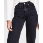 Women's Mid Rise Cotton 94 Baggy Jeans