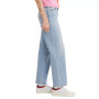 Women's Mid Rise Cotton 94 Baggy Jeans