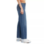 Women's Mid Rise Cotton 94 Baggy Jeans
