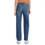 Women's Mid Rise Cotton 94 Baggy Jeans