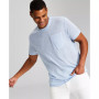 Men's Slub Pocket Short-Sleeve Shirt