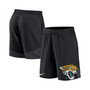 Men's Black Jacksonville Jaguars Stretch Performance Shorts